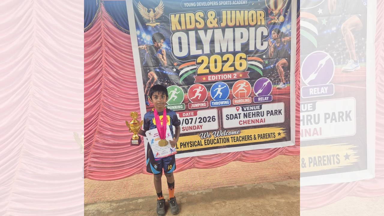 JUNIOR OLYMPIC 2026